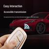 Roewe Key Cover for RX5 Plus, Max RX3, Shell i5, i6, 350, 360, RX8