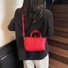 Large Capacity Handbag Women's New Commuter Shoulder Messenger Bag