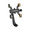 360 Rotation Universal Bicycle Phone Mount Bike Motorcycle Phone Mount Handlebar Mounted Cell Phone Holder for 4.5-7 Inch Phone