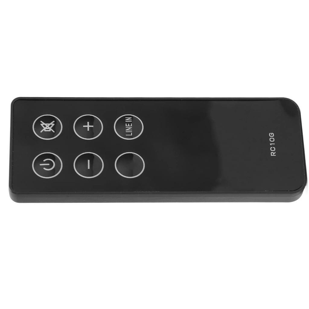 Remote control, for R1700BT R1800BT bookshelf speaker system, RC10G replacement