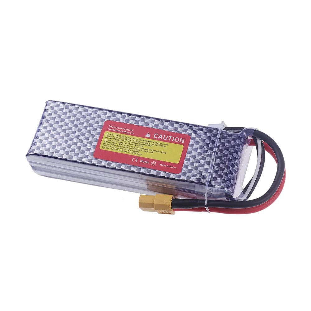3s 11.1V Lipo dobíjecí baterie 2200mAh 45C Pro RC auta FPV drony lodě vrtulníky vozidla s konektorem XT30 XT60 Deans T JST