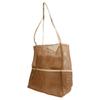 Mesh Beach Handbag Multiple   Large Capacity Shoulder Bag for Travel Swimming Pool Picnic Camping