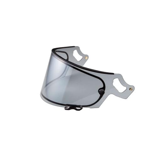 

Arai Helmet Parts Double Lens Shield for VAS-V Semi-Smoke 011064