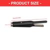 110V Professional Hair Straightener Short Hair Hair Styling Hair Curler Grooming Small Ceramic Flat Iron Women And Men