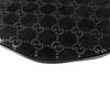 Gucci Shoulder Bag Black Women GG Pattern Used
