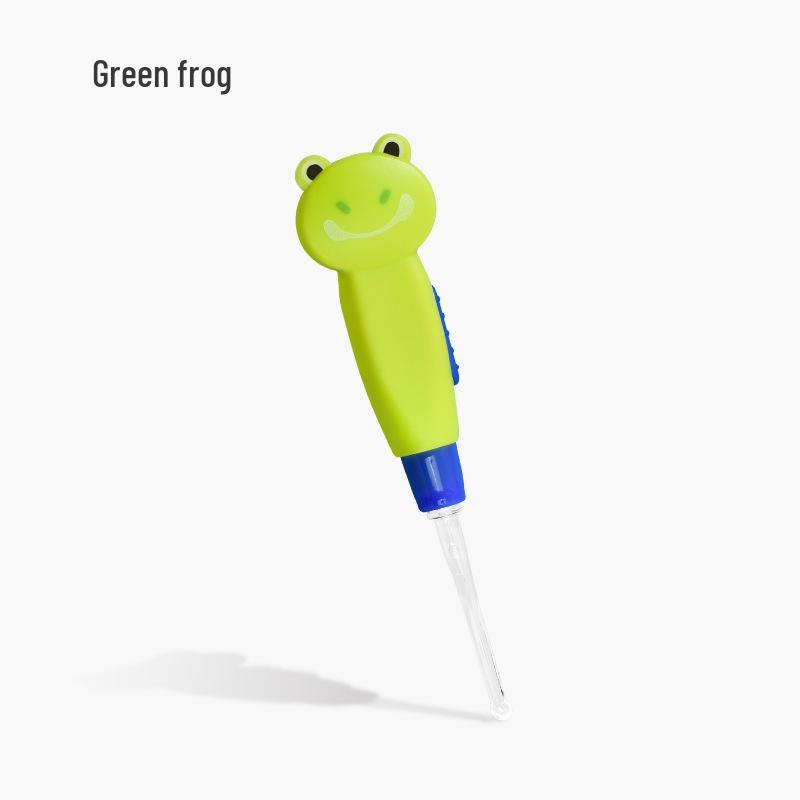 Luminous Ear Cleaning Set for Babies & Children - Lighted Ear Pick & Wax Removal Tool