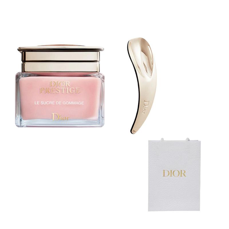 

Dior Prestige Le Sucre de Gommage 150ml White Shopping Bag