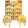 Random Color Creative Cute Guinea Pig Beaver Boxed Eraser Set Student Stationery Children's Day Final Prize Gift Christmas