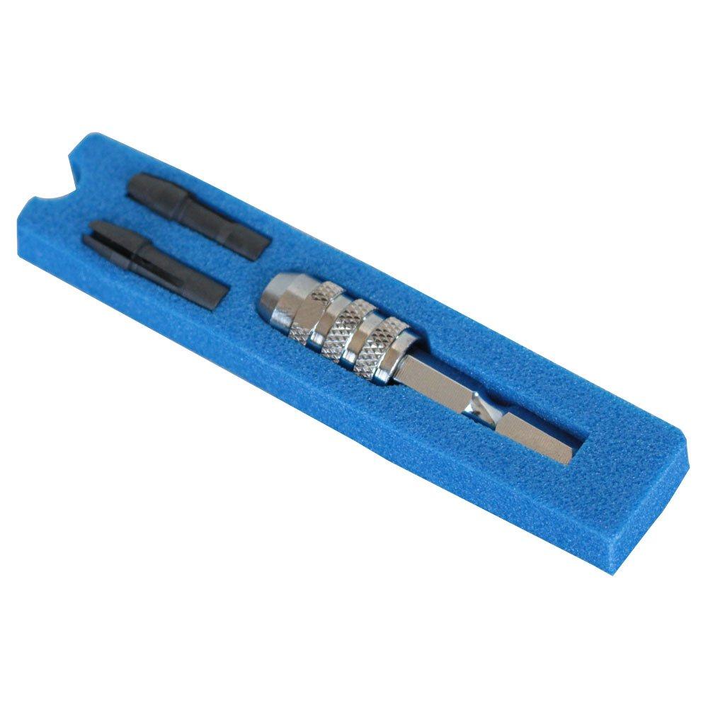 

Sunflaf(shinki) Pin Vise Bit 0.7~3.0mm No.PA-S