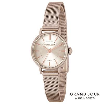 GRAND JOUR Unisex MJGJUA09-BR (GRANDJOUR Made In TOKYO Sun Flame) Watch