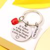 Students Birthday Thank You Gift Teachers Gifts Teacher Appreciation Christmas Keychains