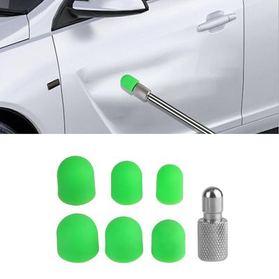 Replacement Head Repair Of Pits And Dents Auto Accessories Body Restoration Universal Sheet Metal Restoration Car Dent Repair Tools
