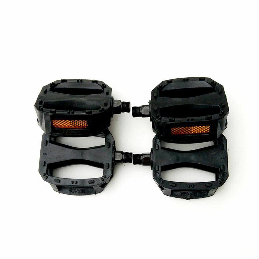 Road Saddle Bike Pedals Bicycle Parts Children's Bicycle Pedals Portable Bicycle Pedals