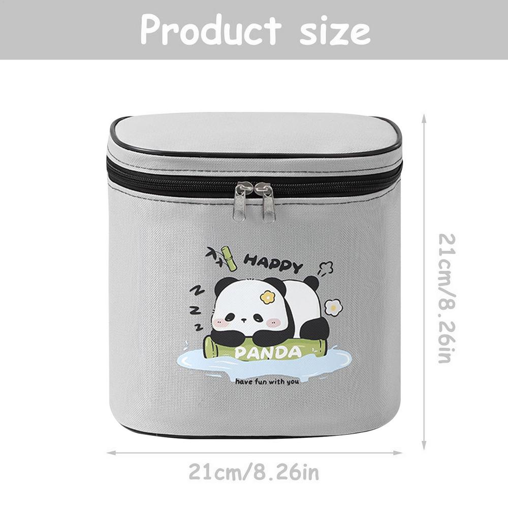 Детская сумка на руль велосипеда Передняя сумка на руль велосипеда Быстросъемная Многокарманная Светоотражающая Сумка для Ребенка Девочки Мальчика Самоката