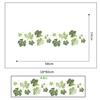 Plant Vine Leaves Home Wall Sticker Living Room Kitchen Corner Decal DIY DecorMöbel & Wohnen, Dekoration, Wandtattoos & Wandbilder!