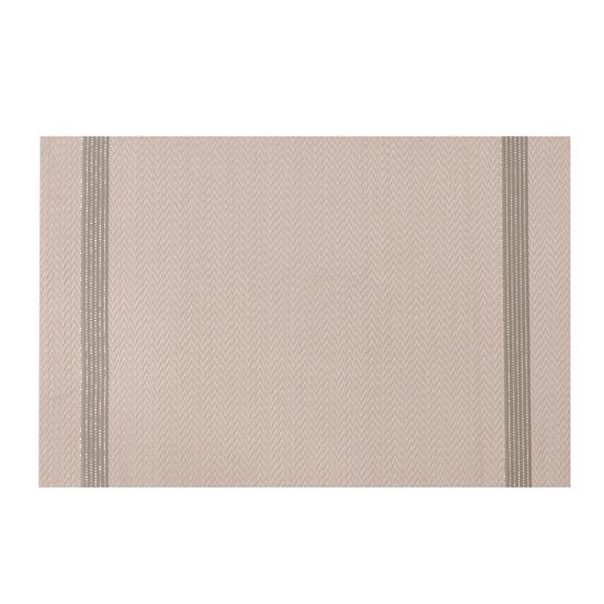 Placemats Heat Resistant Place mats for Dining Table, Washable Non-Slip PVC Place Mats for Party Kitchen Dining Decor One Size G