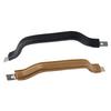 Car Interior Door Handle Pull Strap Kit Compatible For CJ5 CJ7 CJ8 YJ 87-90 Models, Front Driver And Passenger Side Replaces 55009801K Accessories