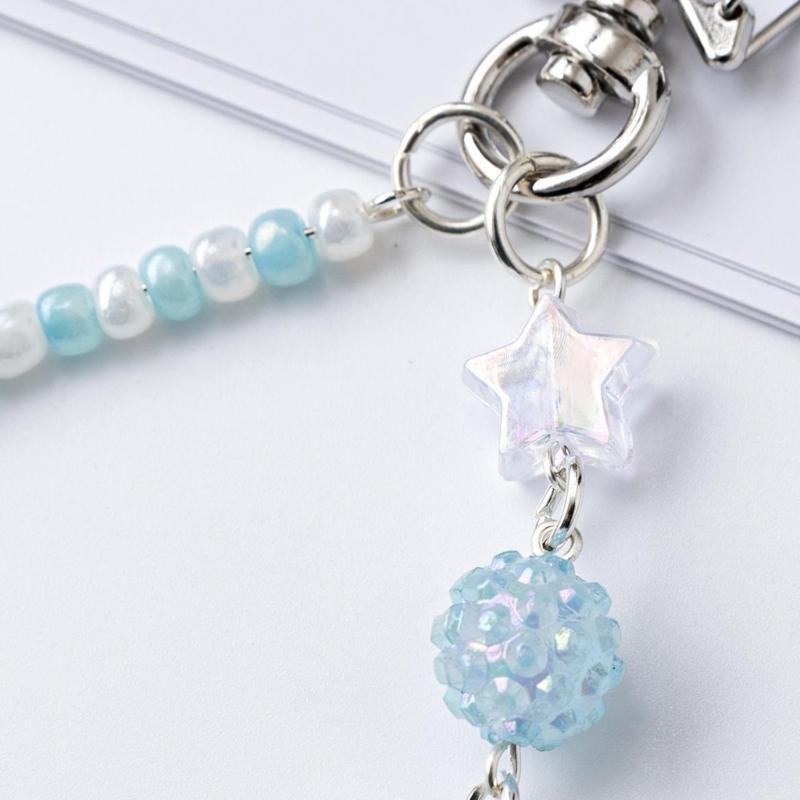 Contemporary Dolphin Keychain Metal Bag Charm Retro Design Keyring Compact Travel Accessory Pendat Bag Pendant