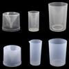 Outdoor Rain Gauge Plastic Rain Meter Gauge Rain Collector Garden Farm Rainfall