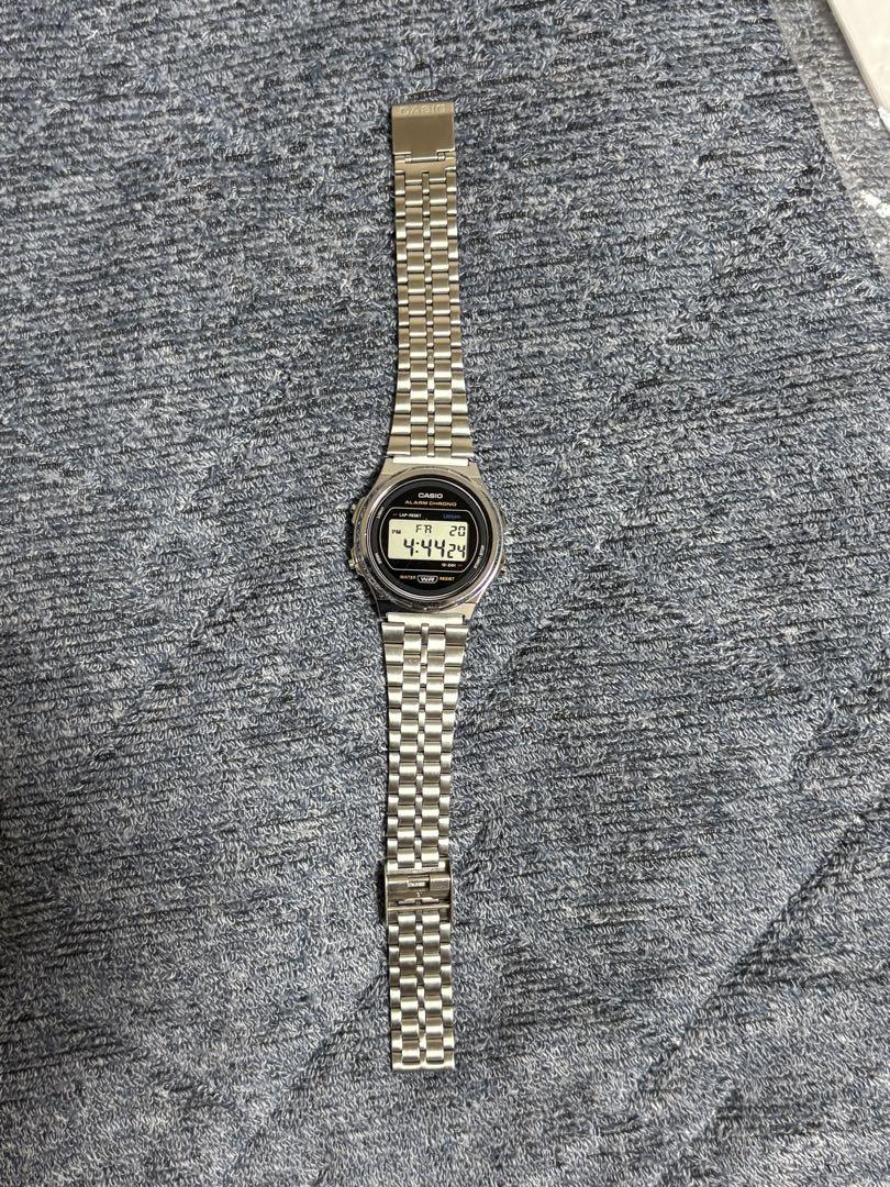 

[USED] CASIO watches