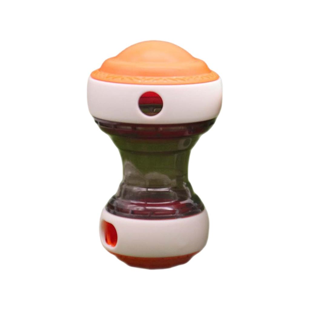 Pet Toys: Rolling And Rotating Dog Feeding Toys, Adjustable, Biting, Teething And Slow Feeding Dog Toys