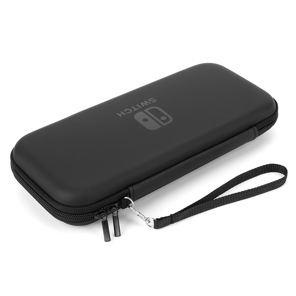 

EVA Portable Carrying Case Anti-Scratch Handheld Storage Bag Shockproof Protective Carry Bag Built-In Stand for Switch/OLED/LITE