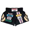 YOKKAO Muay Thai Shorts Boxing MMA Kickboxing Training Running Gym Sport Unisex Quick Dry Athletic