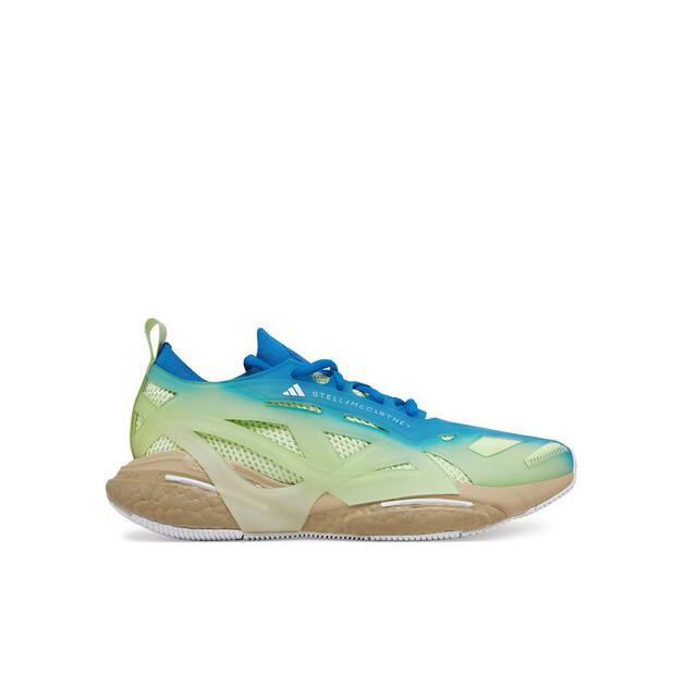 

Кроссовки для бега adidas by Stella McCartney Solarglide Allover Print EU 36