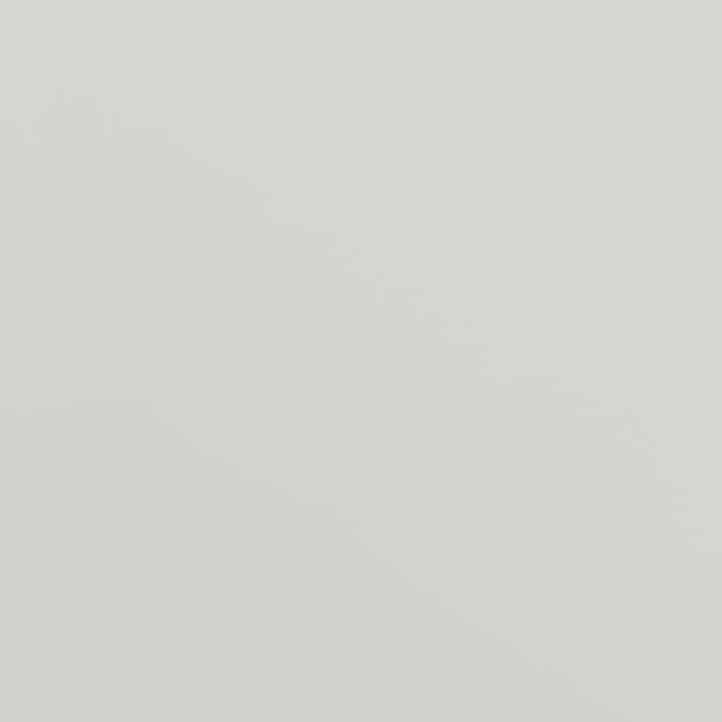 Filing Cabinet Light Grey 79 x 40 x 90 cm Steel