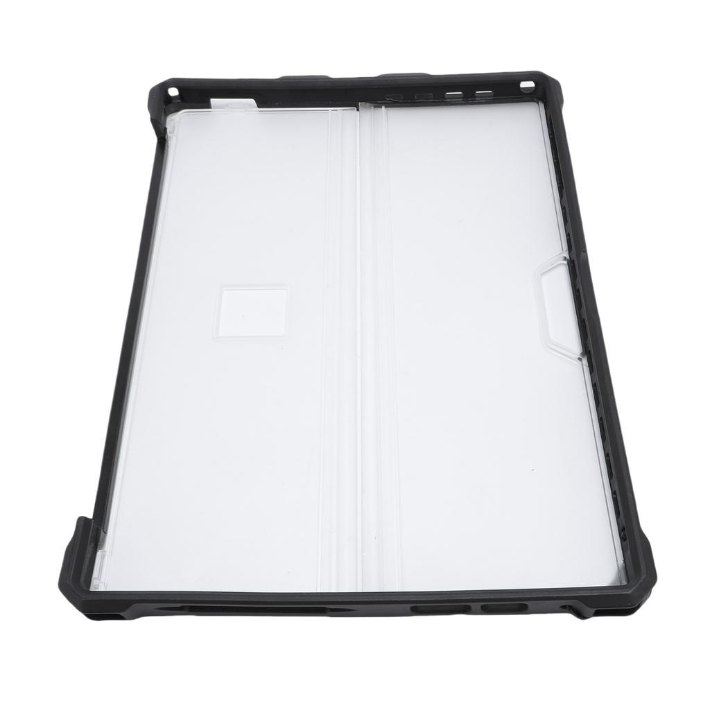 Case for Pro 7 Plus Pro 6 5 4 Pro LTE 12.3 Inch Tablet PC Silicone Tablet Protective Case Cover with Pen Holder Fit for Type Cover Keyboard