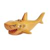 Sea World Animal Blue Shark Whale Sharks Model Blocks Toy For Children Mini Animals Figures Education Toys Compatible Building