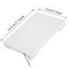 Four Corner Refractory Brick High Temp Resistant Welding Table Heat Insulation Pad  Silver Welding