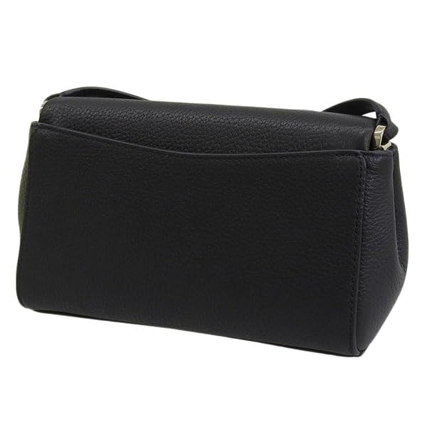 Bag Shoulder Bag Outlet Brand Leather Black Leila Flap Zip Crossbody LEILA FLAP ZIP CB KE487 001 Kate Spade [Kate Spade] Women's [item]