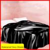 BDSM Waterproof Couple Sex Bed Sheets For Sex Game Lubricants Oilproof Bed Cover Couple Flirt Wetlook Bondage Wet Play Sex Tool