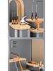 Household Auto Repair Tool Set: Car-Mounted Hardware Toolbox