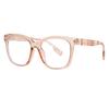 Anti-blue Light Glasses Daily Square Eyewear Women Men Leisure Travel Eyeglasses Blue Light Blocking Man Lady Computer Eyeglas