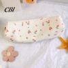 Girls Pencil Case Cute Floral Case, Mini Cotton Pouch for Pens Pencils Erasers, Lightweight Zipper Storage Bag Students, Kawaii Stationery Organizer