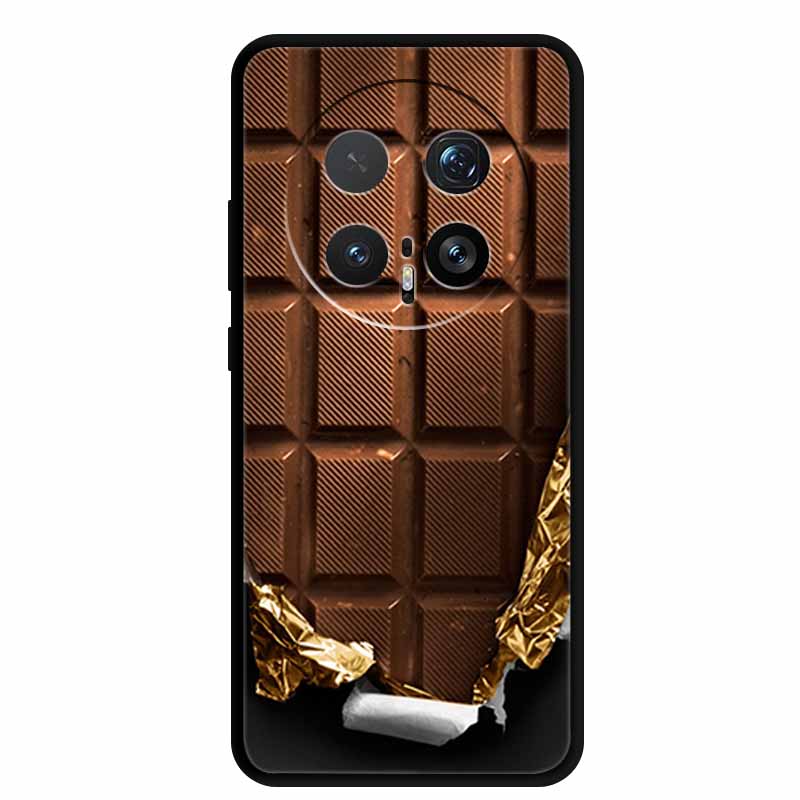 For Honor Magic8 Pro 5G Case Coque Soft TPU Silicone Phone Cases For Honor Magic8Pro Back Cover Case 6.71" Shockproof Funda Para