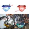 Motorcycle Transparent Carburetor Clear Bottom Float Bowl Oil Cup For PWK Keihin PJ PE PZ KSR EVO VM22 PHBG Carburetor