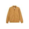 Solid Color Outdoor Casual Flight Jacket Men Jackets Wheat A6R1N-P47