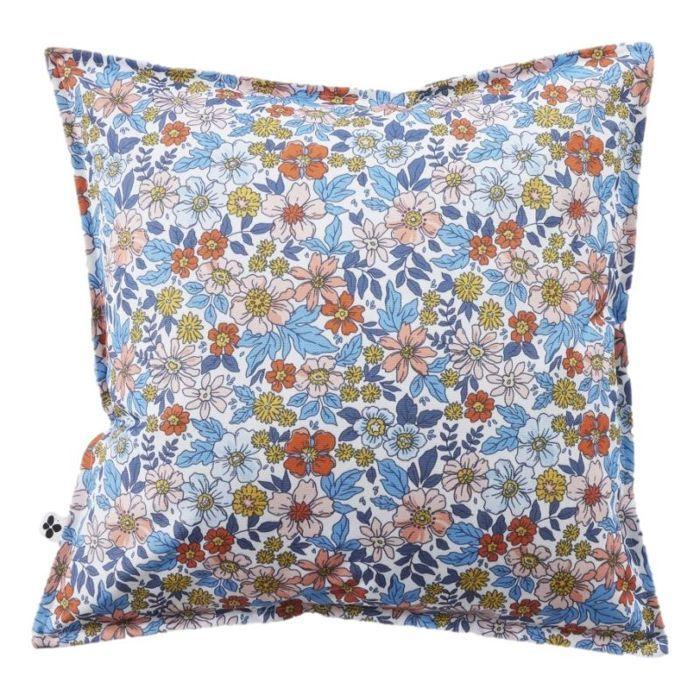 Housse de coussin "Outdoor" toutes dimensions L'effet Papillon - Danaé - Housse de coussin 45 x 45 cm