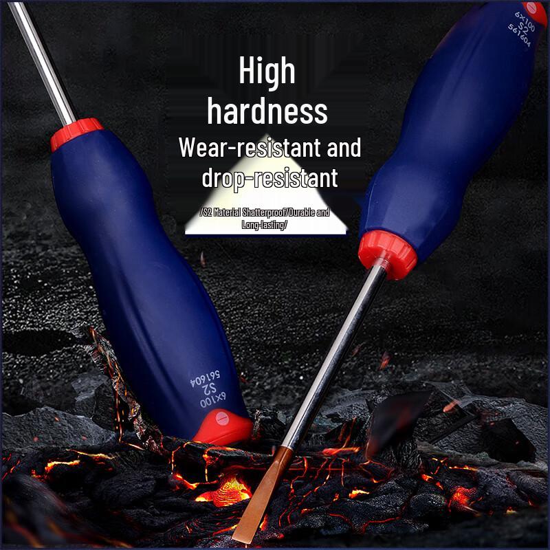 Datu High-Hardness Magnetic Phillips Screwdriver