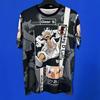 Japan National Football Jersey Anime Manga Short-sleeved Football Jersey Japan National Team Jersey