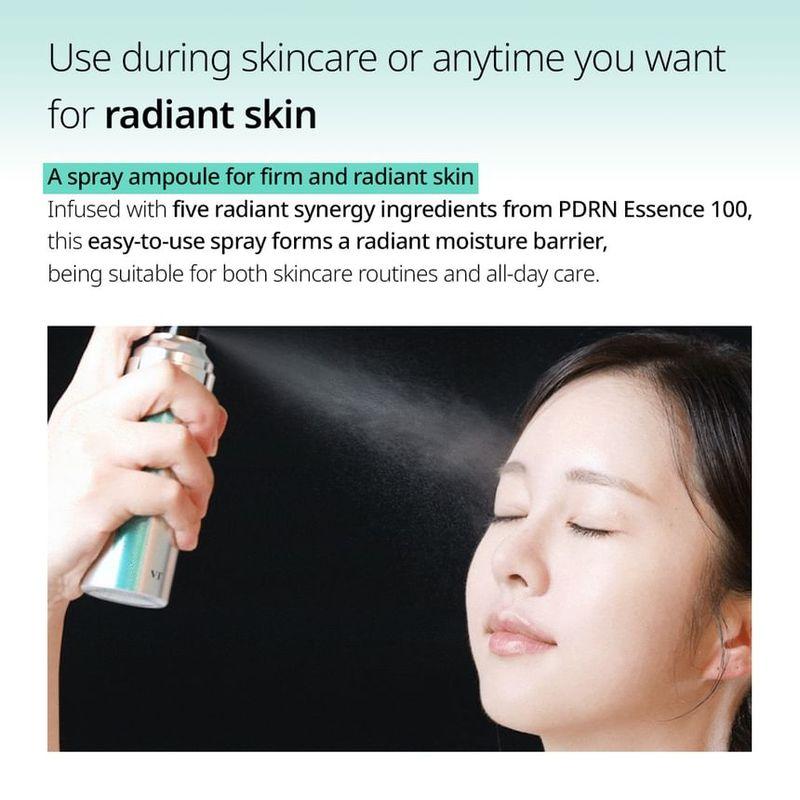 VT PDRN Glow Ampulle