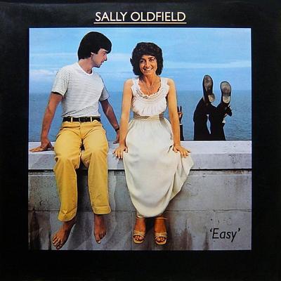 LP Record SALLY OLDFIELD  Easy BRON522 BRONZE 1979 UK Rock Used