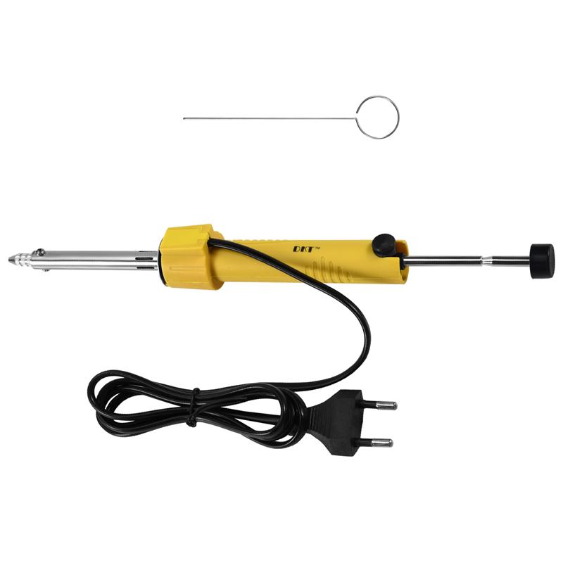 A96I-Eu Plug Electric Vacuum Solder Sucker Welding Desoldering Pump/Soldering Iron/Removal Solder Iron Pen Welding Repair Tool