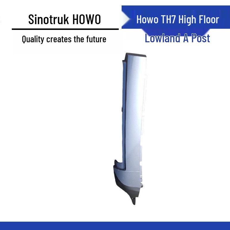 FAW Jiefang TH7 A-Pillar Windshield Protector - High/Low Floor Models Standard
