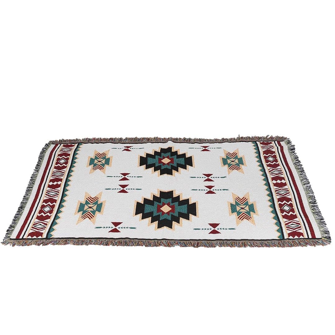 

Dulton Жаккардовый L Навахо 1350 x 1550 мм Жаккардовое тканое покрывало на диван Мульти-ткань Мульти-ткань RN-0582L/NAVJ