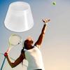 Racket Grip Ring Tennis Energy Sleeve Racket Power Cap Tennis Racket Cover Handle End Cap