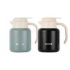 Aichiw 1000ml 304 Stainless Steel Insulated Pot